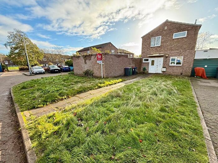 3 Bedroom Detached House For Sale In Dunsheath, Hollinswood, Telford, TF3