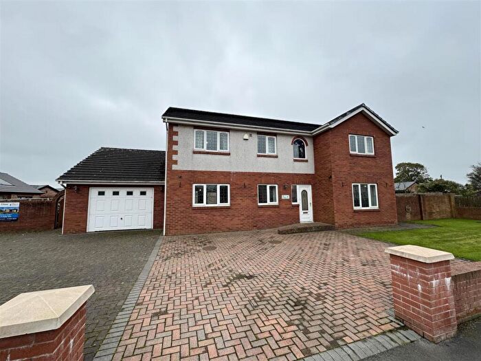 5 Bedroom Detached House For Sale In The Strails Abbey Road, Abbeytown, Wigton, CA7