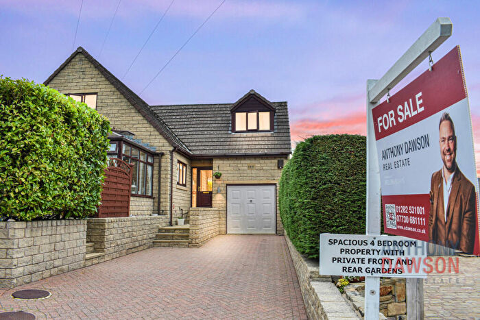 4 Bedroom Detached House For Sale In Harpers Lane, Burnley, BB12