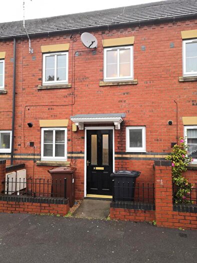 2 Bedroom Terraced House To Rent In Fountain Court, Lincoln, LN5