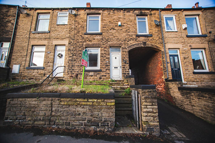 2 Bedroom Terraced House To Rent In Hough Lane, Wombwell, Barnsley, South Yorkshire, S73