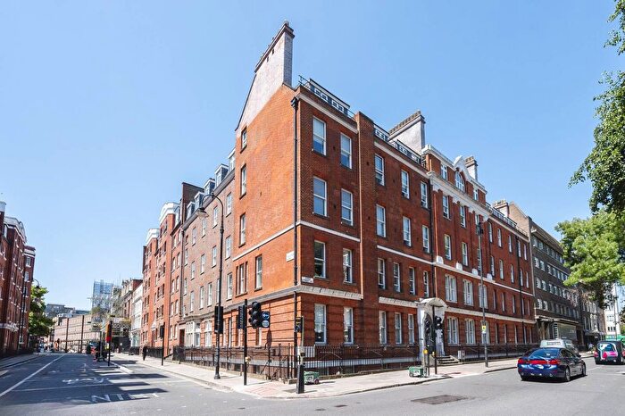 Studio To Rent In Judd Street, Bloomsbury, London, WC1H