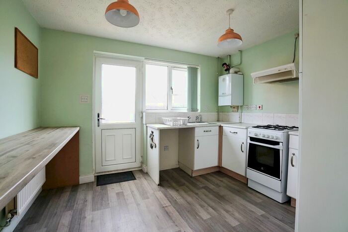 2 Bedroom Semi-Detached House For Sale In Gamble Close, Ibstock, Leicestershire, LE67