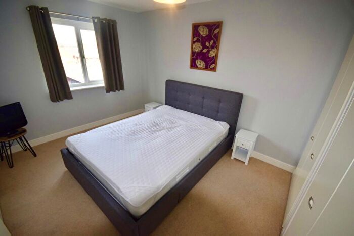 2 Bedroom Apartment To Rent In Hamble Way, Hilton, Derby, Derbyshire, DE65
