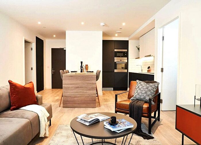 2 Bedroom Flat For Sale In Vita Living, Circle Square, Nobel Way, Manchester, M1