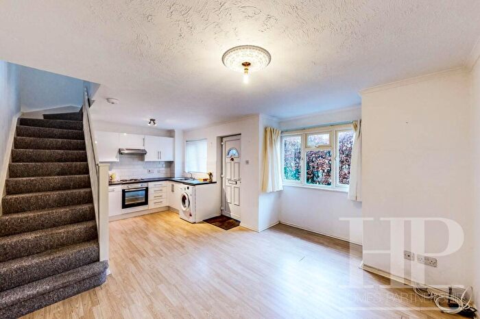 1 Bedroom Terraced House To Rent In Lanercost Road, Crawley, RH11