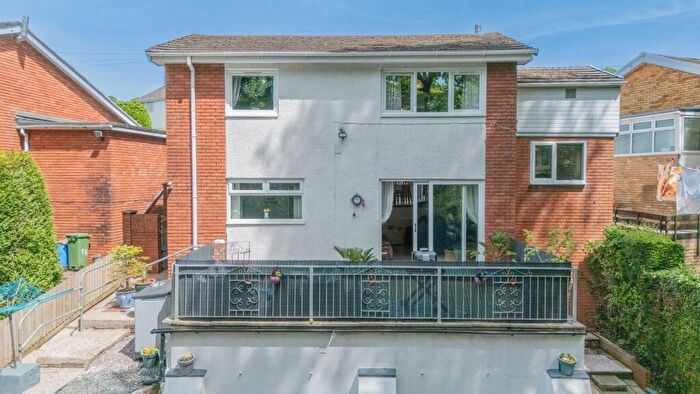 3 Bedroom Detached House For Sale In St. Davids Close, Penygarn, NP4