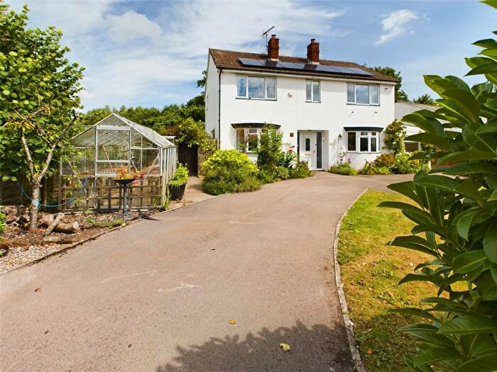 4 Bedroom Detached House For Sale In Brookend, Woolaston, Lydney, Gloucestershire, GL15