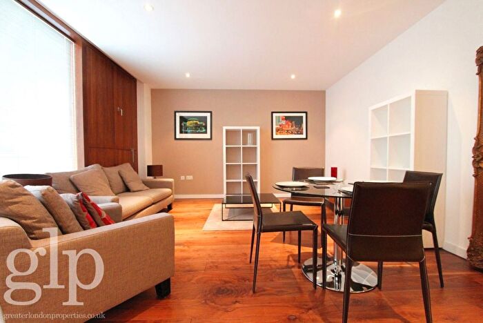 1 Bedroom Flat To Rent In The Salt House, Peter Street, Soho, W1F