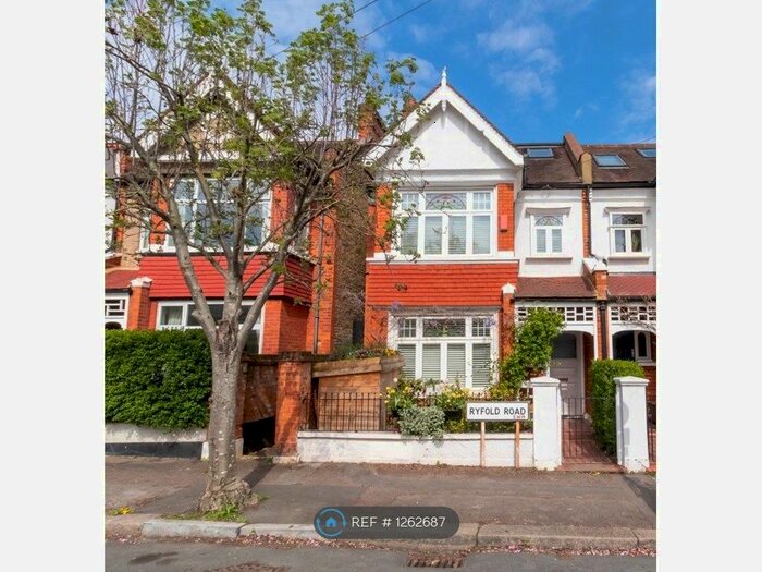 5 Bedroom End Of Terrace House To Rent In Ryfold Road, London, SW19