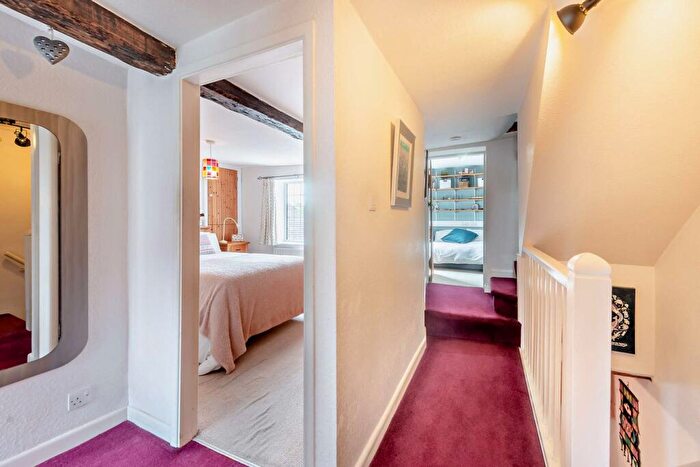4 Bedroom Terraced House For Sale In Aston Cantlow Road, Wilmcote, Stratford-upon-Avon, CV37
