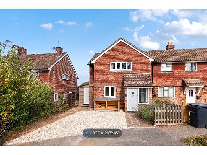 3 Bedroom Semi-Detached House To Rent In Evelyn Cottages, Abinger Common, Dorking, RH5