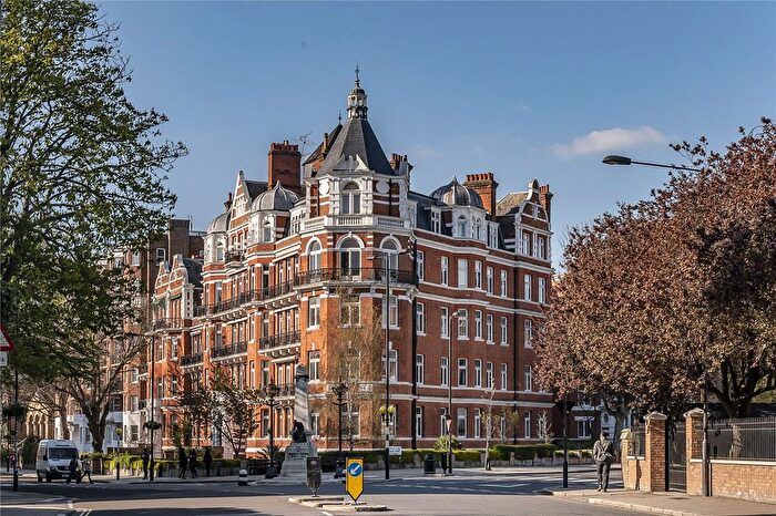 4 Bedroom Flat For Sale In Neville Court, Abbey Road, London, NW8