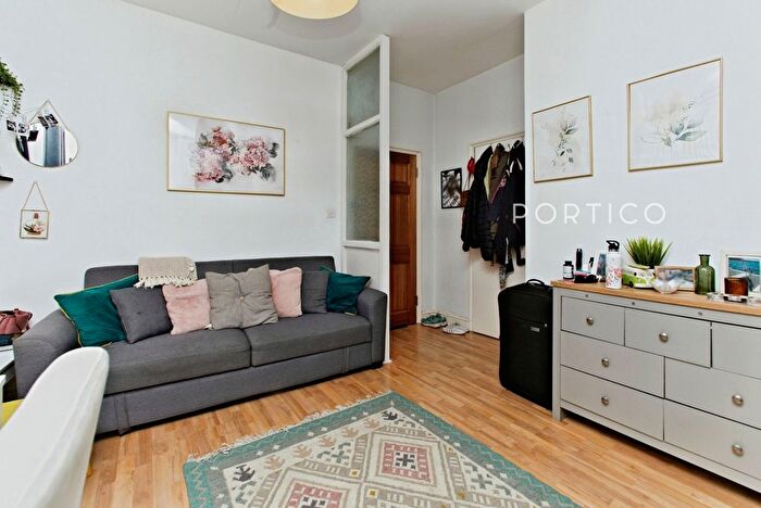 1 Bedroom Flat To Rent In Sunnyhill Road, London, SW16