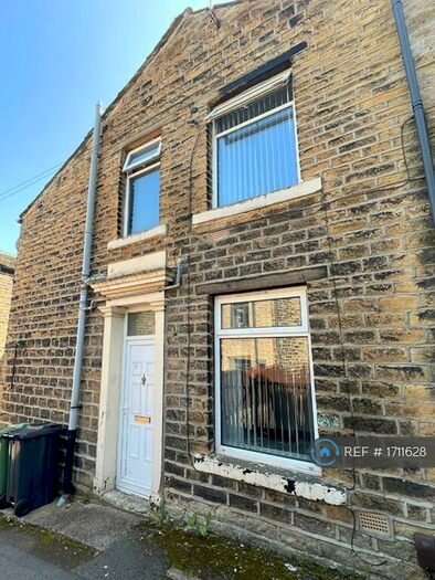2 Bedroom End Of Terrace House To Rent In Back Stanley Street, Huddersfield, HD1