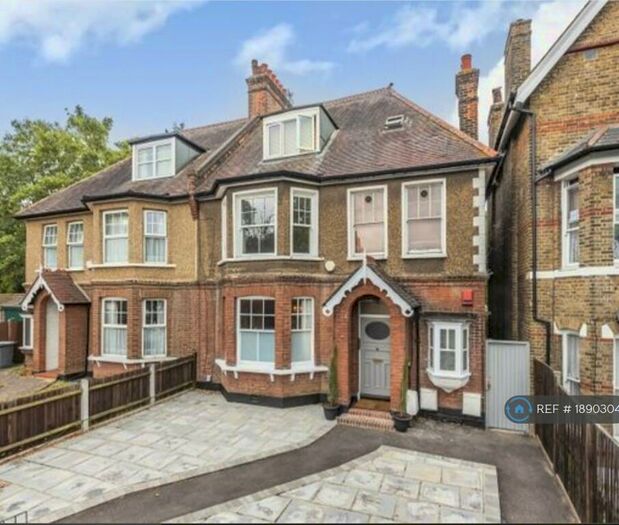 1 Bedroom Flat To Rent In Birch Grove, Lee Green, SE12