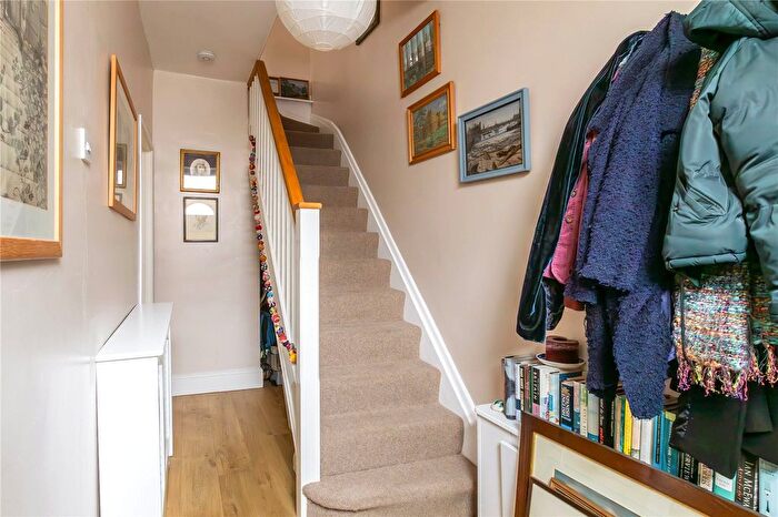3 Bedroom Terraced House For Sale In Sandgate Road, Brislington, Bristol, BS4