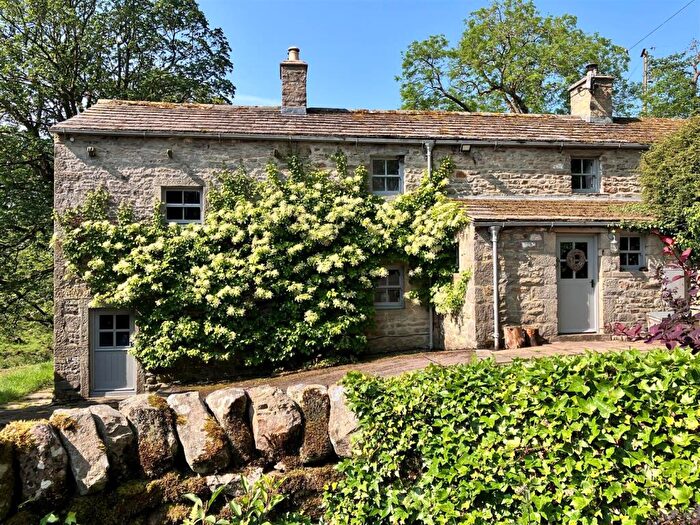 5 Bedroom Cottage For Sale In Dibbles Bridge Cottage And Annexe, Hartlington, Skipton, BD23