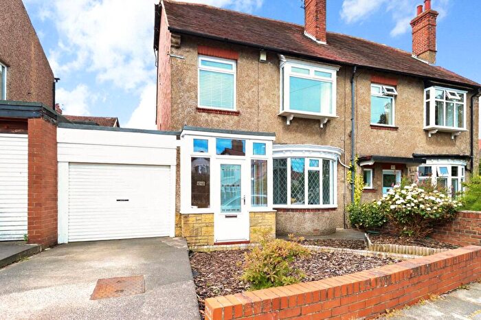 3 Bedroom Semi-Detached House To Rent In Windsor Road, Whitley Bay, Tyne And Wear, NE25