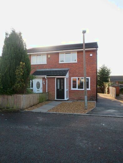2 Bedroom Semi-Detached House To Rent In Draperfield, Chorley, PR7