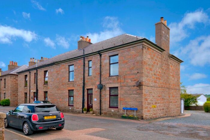 2 Bedroom Flat To Rent In Woodside Terrace, Udny Station, Aberdeenshire, AB41