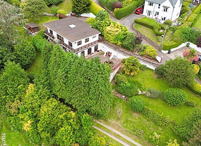 4 Bedroom Detached House For Sale In Westward House, Redbrook, NP25