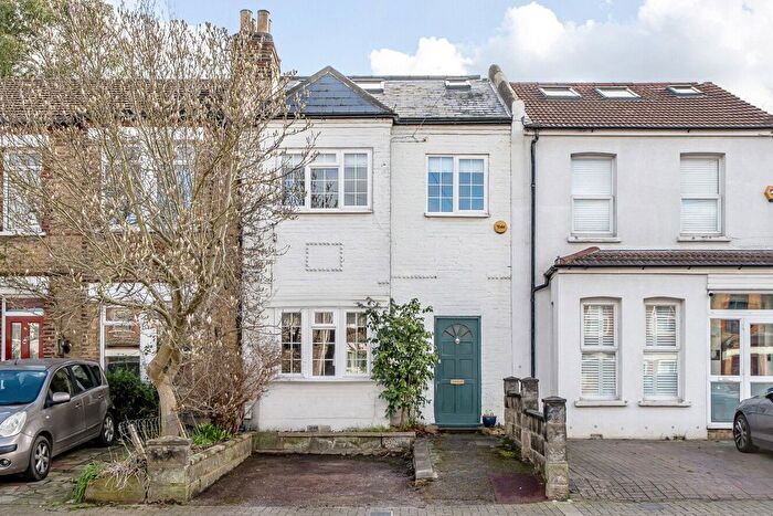 4 Bedroom Terraced House For Sale In Birkbeck Road, Beckenham, Kent, BR3