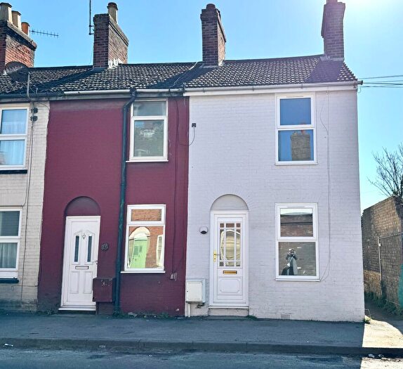 2 Bedroom Terraced House To Rent In Rose Terrace, Canterbury Road, Faversham, ME13