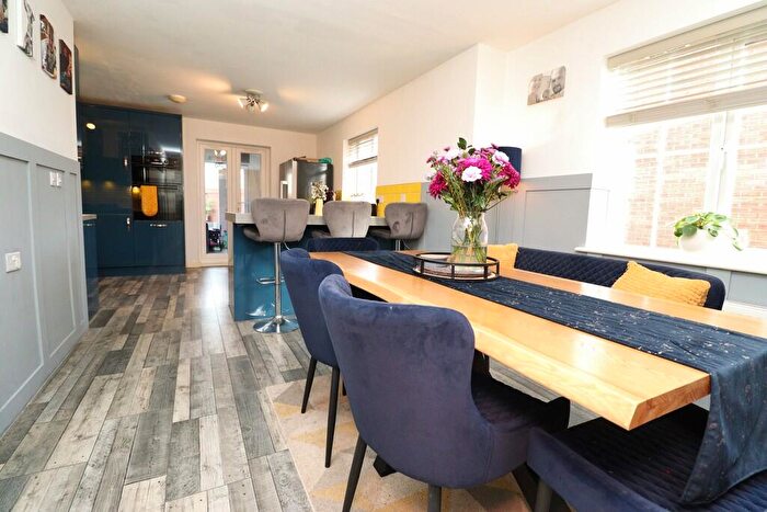 4 Bedroom Detached House For Sale In Bluebell Walk, Witham St Hughs, Lincoln, LN6