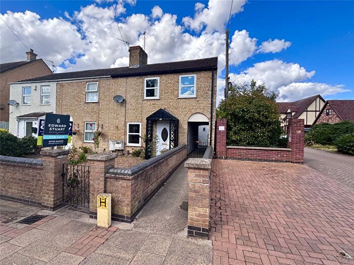 2 Bedroom End Of Terrace House To Rent In High Street, Eye, Peterborough, Cambridgeshire, PE6
