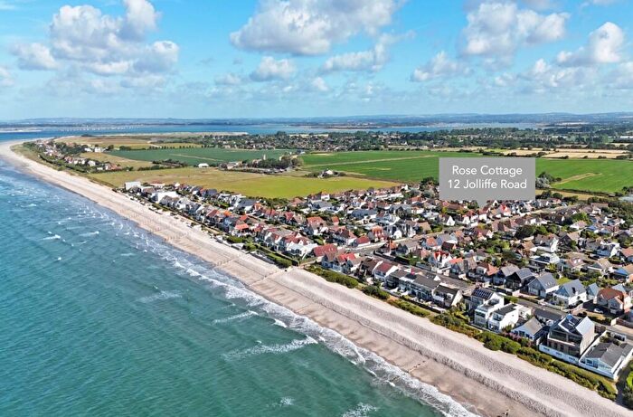 4 Bedroom Detached House For Sale In Rose Cottage, Jollife Road, West Wittering, PO20