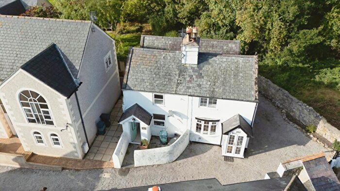 1 Bedroom Semi-Detached House For Sale In Bryn Awel, Bryn Pydew, Llandudno Junction, Conwy, LL31