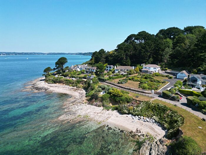 4 Bedroom Detached House For Sale In St. Mawes Waterfront, South Cornwall, TR2