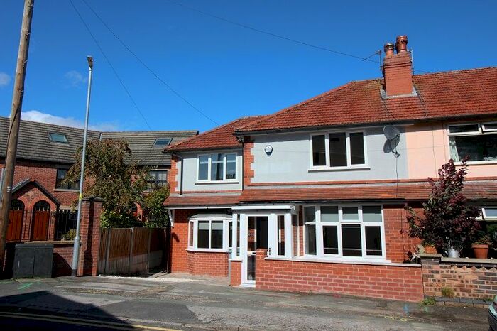 3 Bedroom Semi-Detached House To Rent In George Street, Knutsford, Cheshire, WA16
