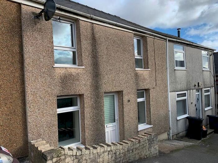 3 Bedroom Terraced House To Rent In Fitzroy Street, Brynmawr, Ebbw Vale NP23