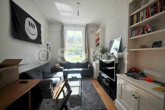 2 Bedroom Apartment To Rent In Mount Pleasant Villas, London, N4