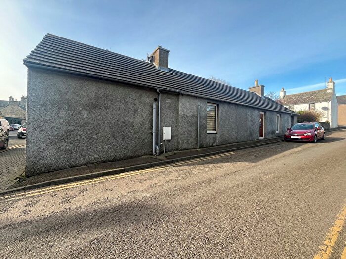 2 Bedroom Detached Bungalow For Sale In Robertsons Lane, Thurso, Highland., KW14