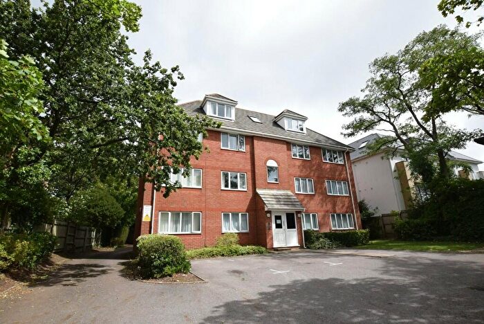 2 Bedroom Apartment To Rent In Lundy Court, Wellington Road, BH8