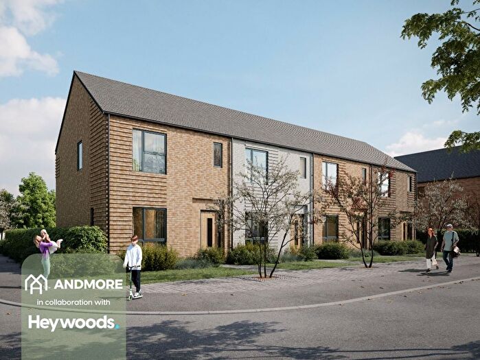 2 Bedroom Terraced House For Sale In Honeywall Lane, Madeley, CW3