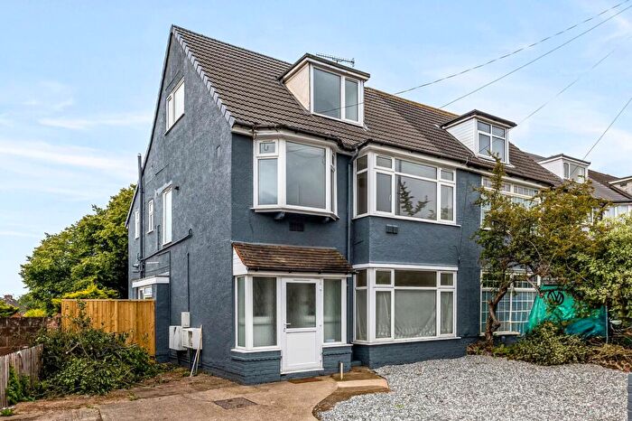 4 Bedroom Semi-Detached House For Sale In Old Shoreham Road, Portslade, BN41