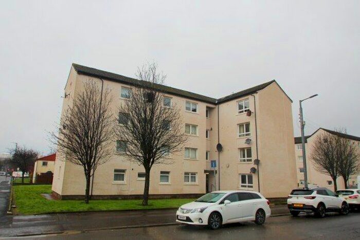 2 Bedroom Flat To Rent In John Knox Street, Clydebank, G81