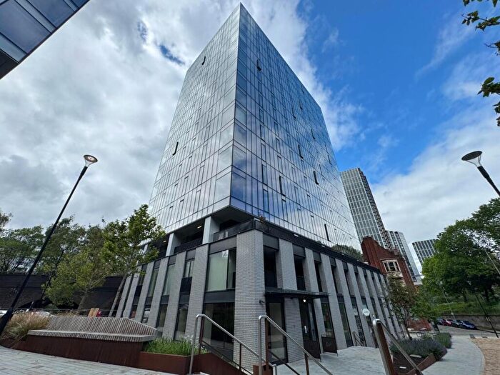2 Bedroom Flat To Rent In The Stile, Aspin Lane, Manchester, M4