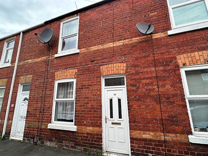 3 Bedroom Terraced House To Rent In Hibernia Street, Scarborough, YO12