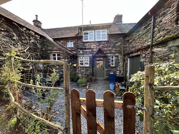 3 Bedroom Semi Detached House To Rent In Boon Crag Cottages, Coniston, Cumbria, LA21