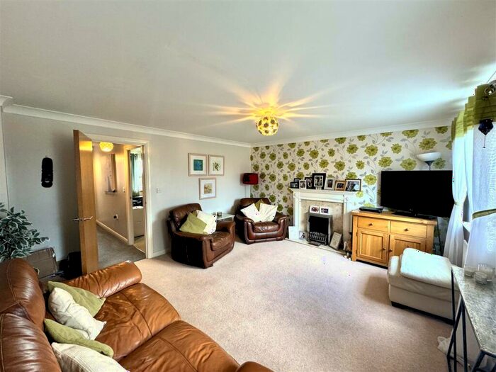 3 Bedroom Terraced House For Sale In Woolpitch Wood, Chepstow, NP16