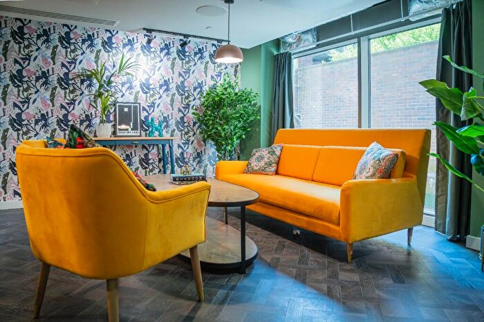 1 Bedroom Flat To Rent In City Co Living Newcastle, Pilgrim Street, Newcastle Upon Tyne, NE1