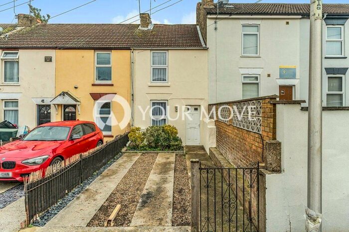 2 Bedroom Terraced House To Rent In Theodore Place, Gillingham, Kent, ME7