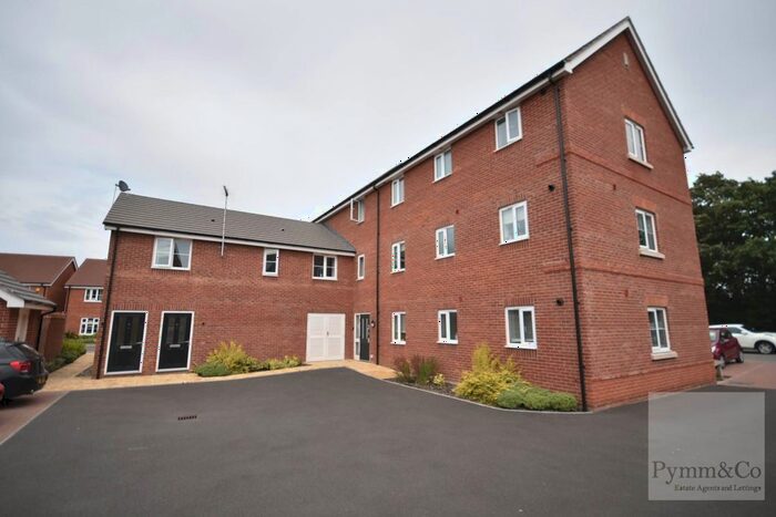 2 Bedroom Flat To Rent In Swan Lane, Sprowston, NR7