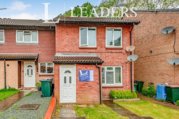 1 Bedroom Maisonette To Rent In St Andrews Road, Ifield, RH11