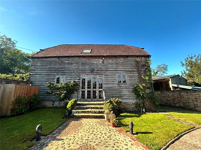 3 Bedroom Barn Conversion To Rent In Merle Common Road, Oxted, Surrey, RH8